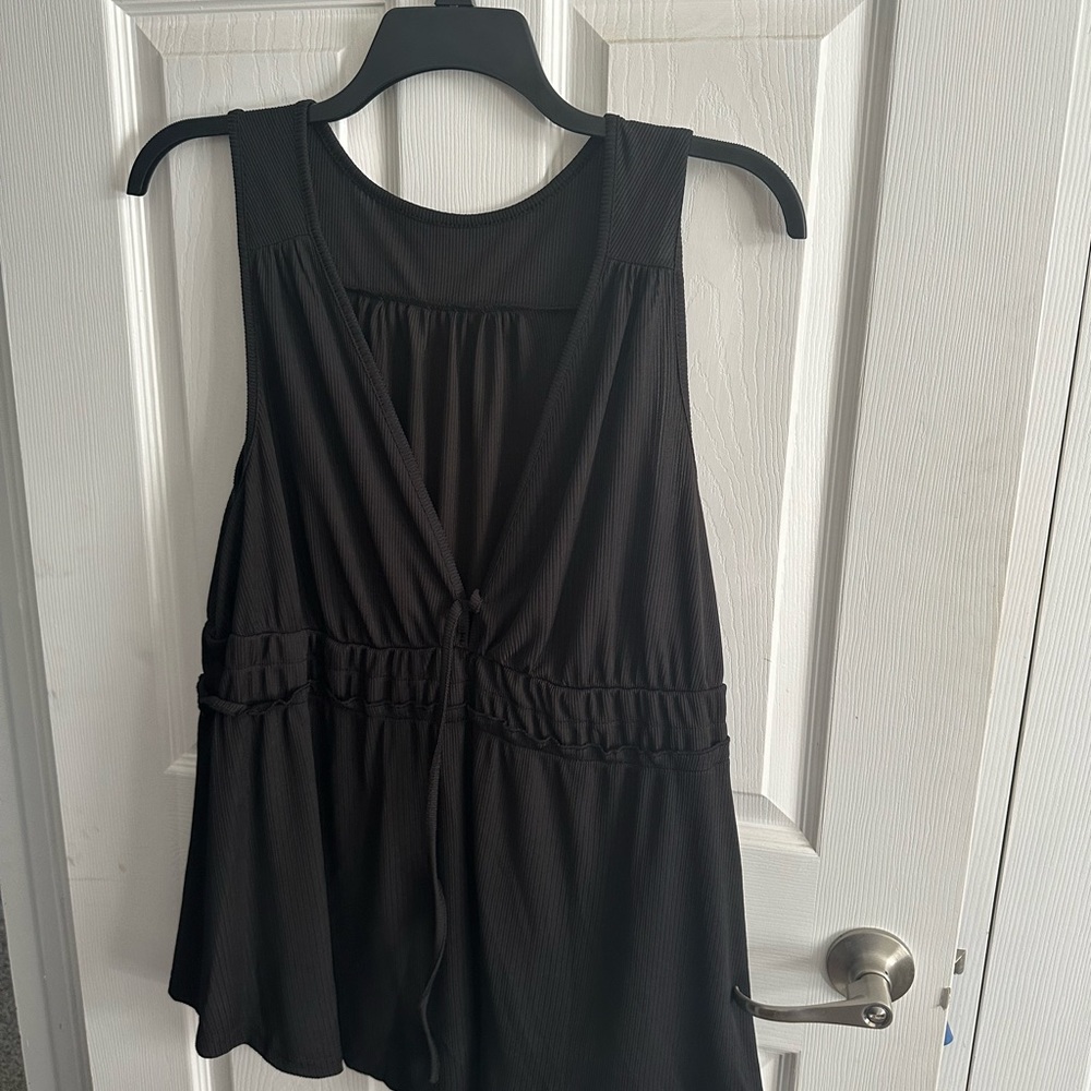 New SHEIN tank top.